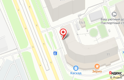 Экспертная компания Экспертиза и Ко-Югра на карте