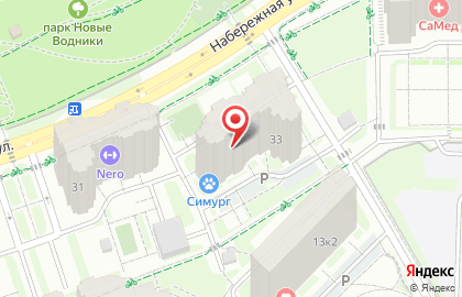 Магазин Рыболов в Москве на карте