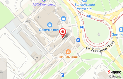 Компания ModelLink на карте