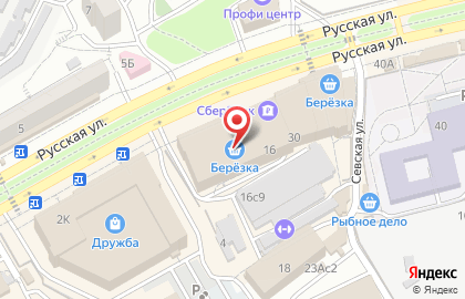 Магазин антистрессовых игрушек Штучки, к которым тянутся ручки на карте