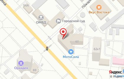 WOODica на карте