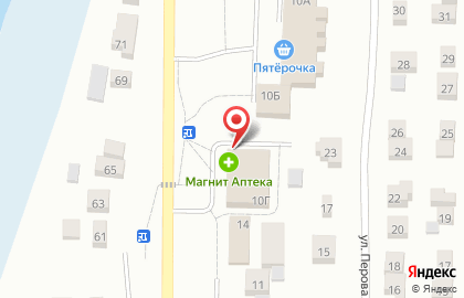 Магазин разливных напитков Beer`ЖА на карте