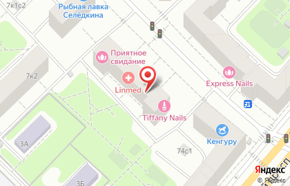 Prokoni Shop на улице Строителей на карте