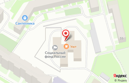Фитнес-клуб Атлетика на проспекте Ленина на карте