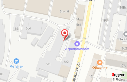 Оптовый магазин инструментов на карте