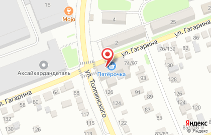 Юридическая Компания по банкротству физических лиц Бизнес-Юрист на карте