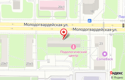 Сервисный центр Быстрем на карте