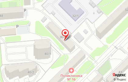 Продукты, ООО Трейд-мастер на карте