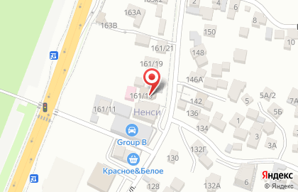 Мини-маркет Мини-маркет на Пластунской улице на карте