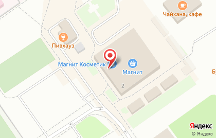 Салон связи МТС в Ханты-Мансийске на карте