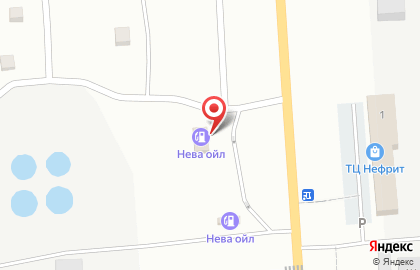 Шиномонтажная мастерская на Отрадненском шоссе на карте