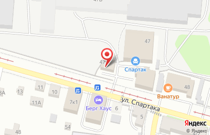 Компания Эталон гранит на карте