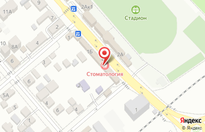 Магазин автозапчастей Parts+ на карте