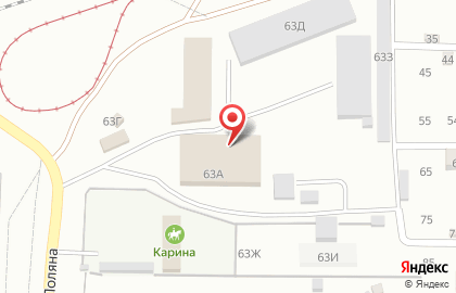 Компания по автономной газификации жилых и не жилых объектов СибирьАвтономГаз на карте