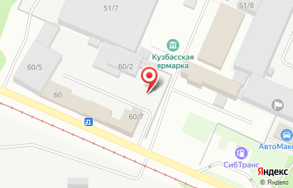 Компания Авангард ТПК на карте