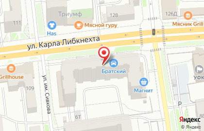Магазин инструментов ТехМир на карте