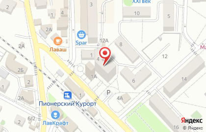 Хеликс на карте