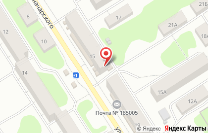 Фотоцентр В кадре на карте