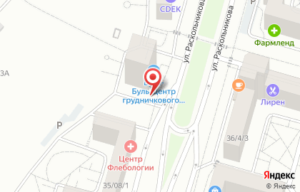 Студия маникюра RBI nails studio на карте