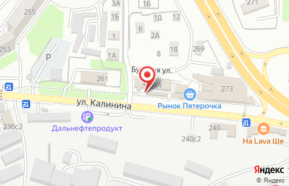 Оптовая фирма Мир Упаковки в Первомайском районе на карте