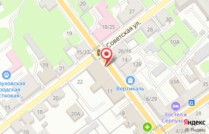 Инвестстрах Акционерная Страховая Компания на карте