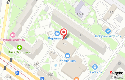 Магазин Мебель для дома на Камышинской улице на карте