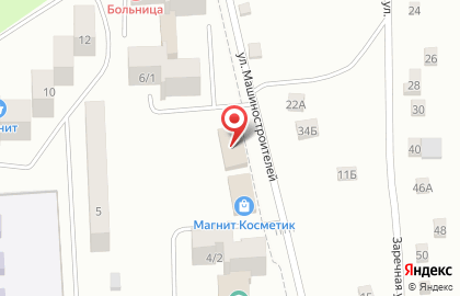 Красное & Белое в Ростове-на-Дону на карте