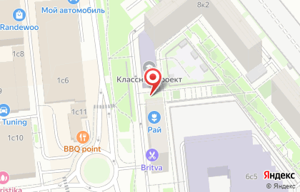 Теплок на карте