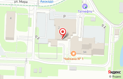 Творческая студия CleverRoom на карте