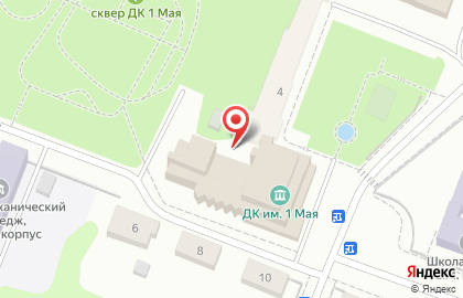 Самира на улице Ленинградской на карте