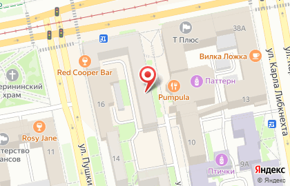 ООО Смарт Дистрибьюшн на карте