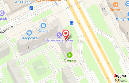 Магазин по продаже пультов дистанционного управления на карте