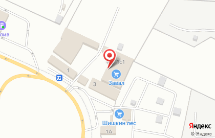 Компания по перевозке строительных материалов на карте