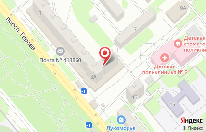 Компания Сервис МАГ в Балаково на карте