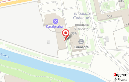 MK-COMFORT на карте