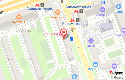 Инком Старт-м на карте