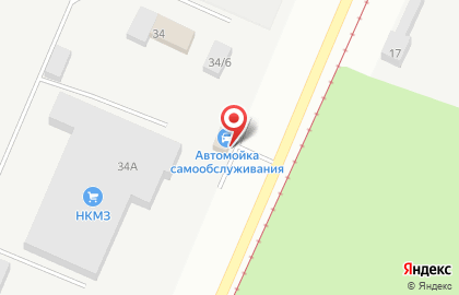 Шиномонтажная мастерская Три семерки на карте