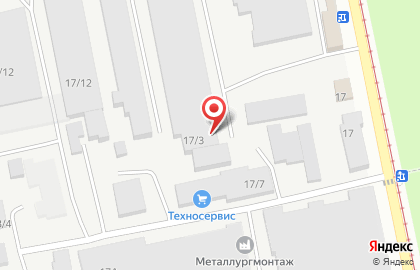 Центр авторазбора и продажи автозапчастей для иномарок Автозапчасти в ДОКе на карте