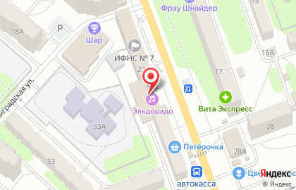 Банкомат, Поволжский банк Сбербанка России, ОАО, Энгельсское отделение №130 на проспекте Строителей на карте