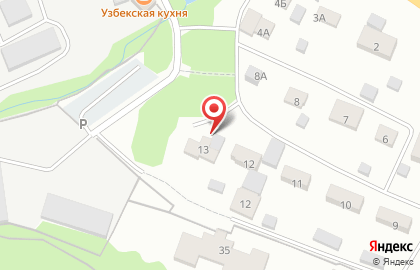 Техавтосервис в Верх-Исетском районе на карте
