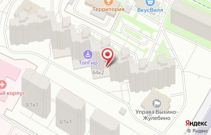 Foscam на карте