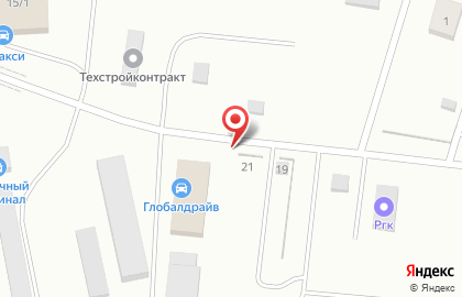ООО КАСПИЙ на проспекте Котельникова на карте
