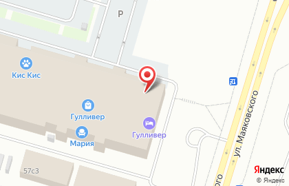 Агентство Аврора на карте