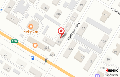 Стоматологический кабинет Happy-Dent на Рабоче-Крестьянской улице на карте