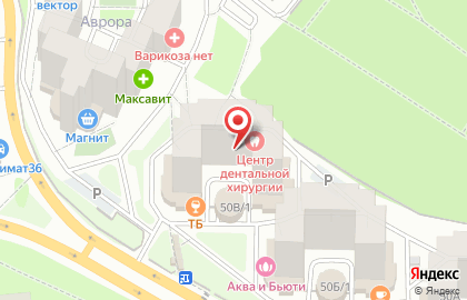 Агентство недвижимости 7 Район на карте