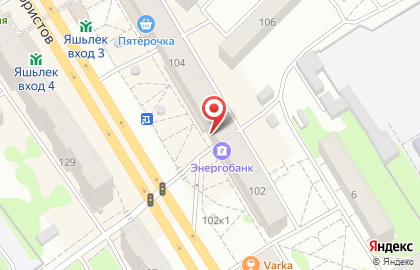 Микрофинансовая компания Быстроденьги на улице Декабристов на карте