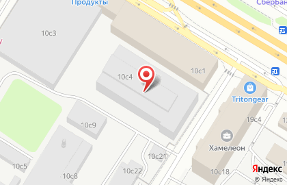 Компания Медс на Рязанском проспекте на карте