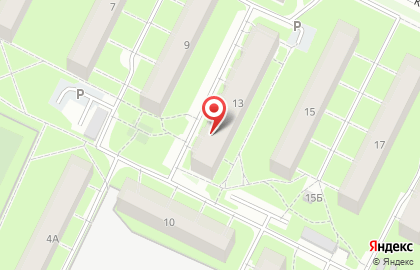 Торговая компания Подъем Техника в Калининском районе на карте
