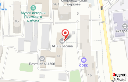 Мебельный магазин МИМ на карте