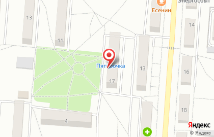 Магазин у дома Бристоль на улице Ленина на карте